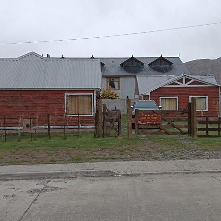 Aparts Casas Del Centro-El Chaltén Esterno foto