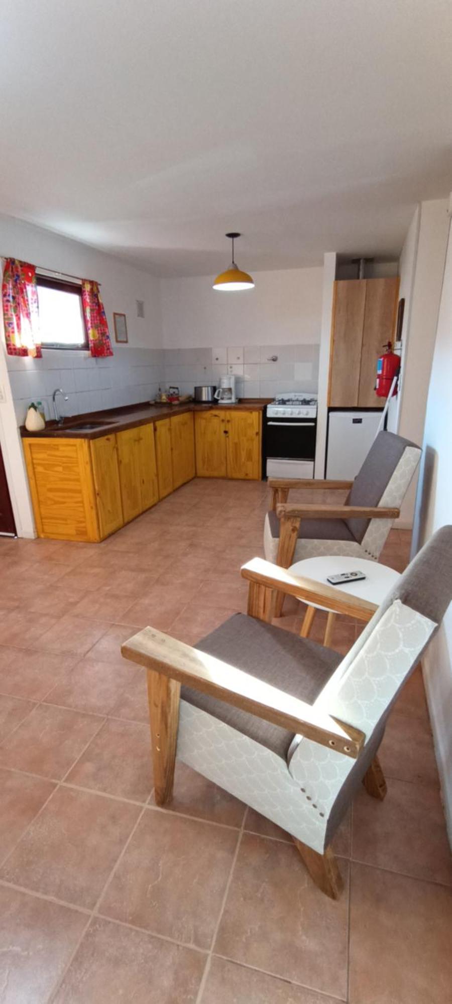 Aparts Casas Del Centro-El Chaltén Esterno foto