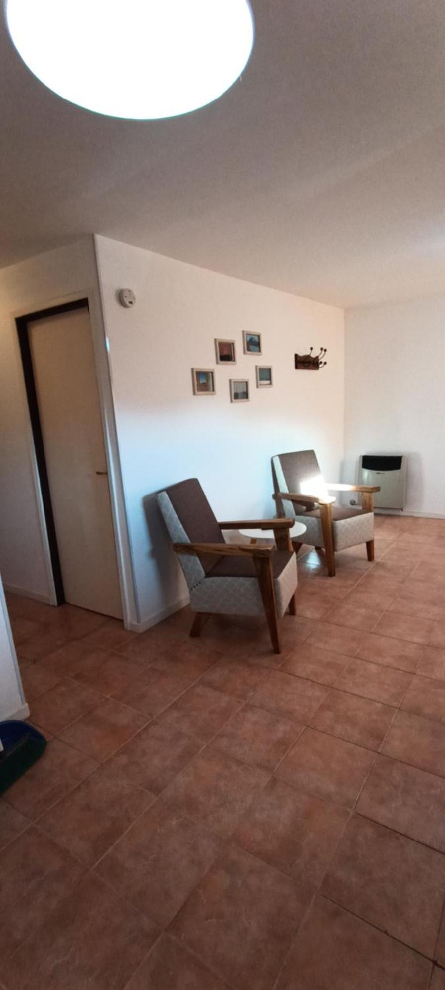 Aparts Casas Del Centro-El Chaltén Esterno foto